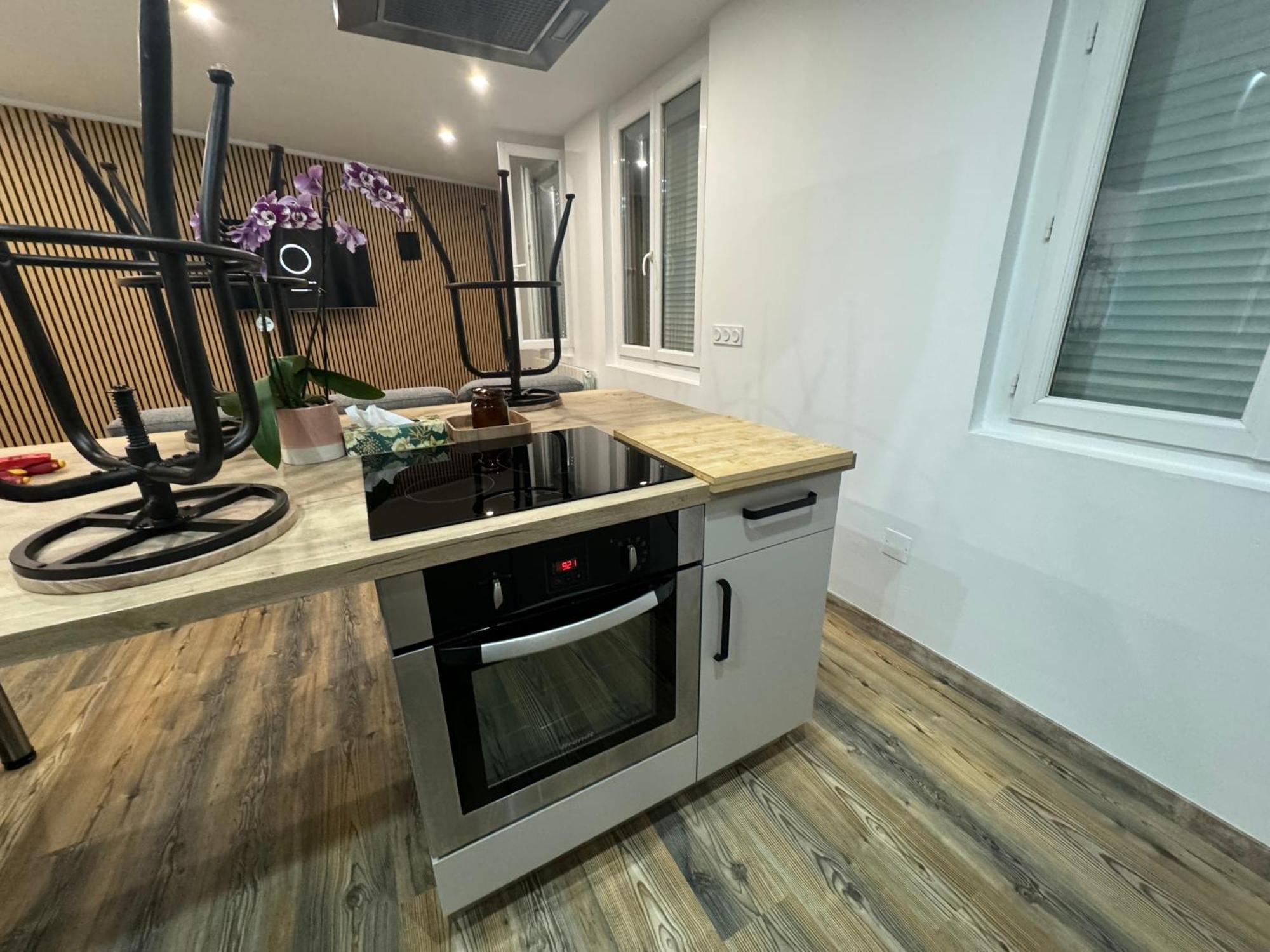 Appartement Cosy Roussillon  Kültér fotó